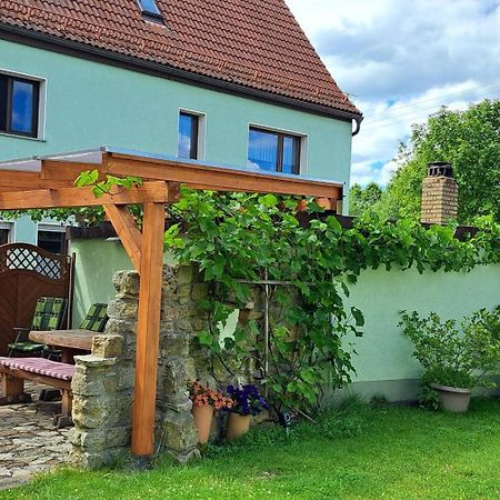 Ferienhaus Kaempf Kaltennordheim Exterior foto