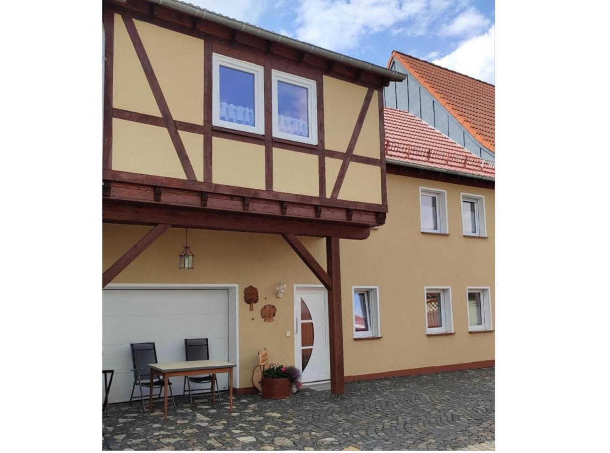 Ferienhaus Kaempf Kaltennordheim Exterior foto